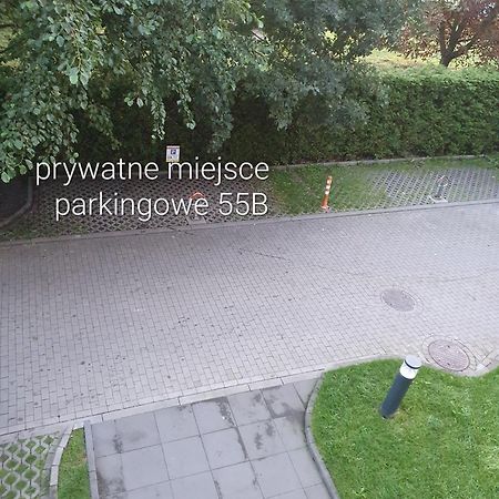 קולובז'ג Apartament Piaskowy Polanki Park מראה חיצוני תמונה