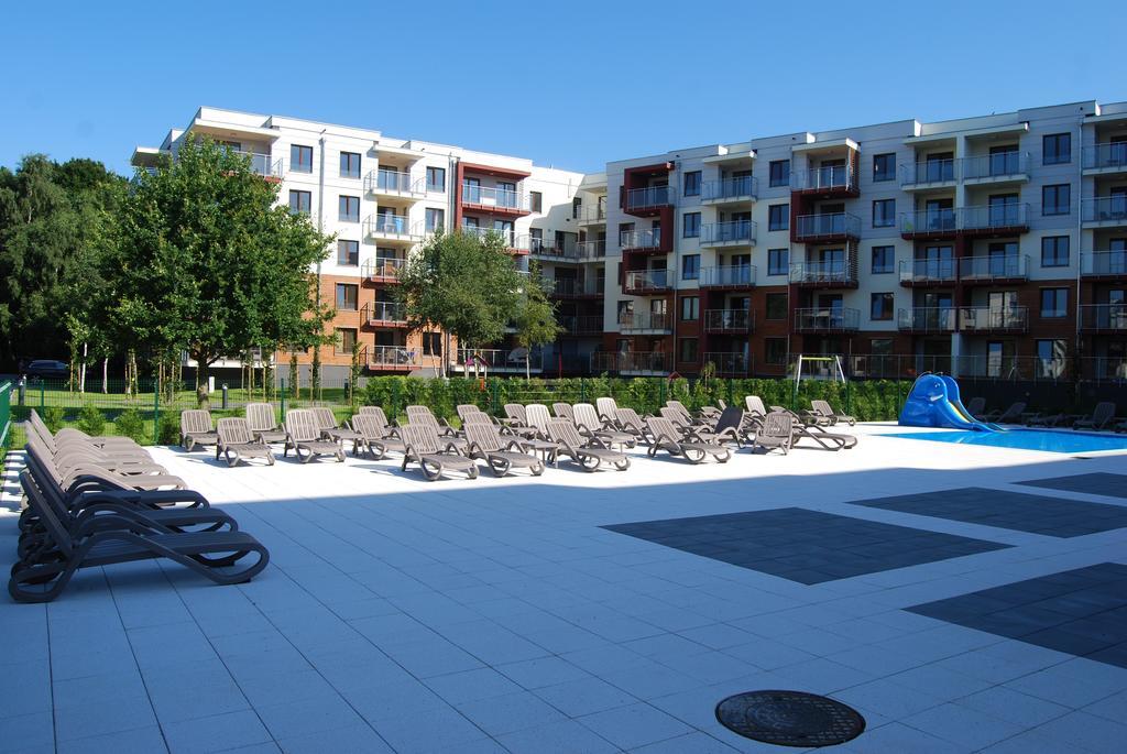 קולובז'ג Apartament Piaskowy Polanki Park מראה חיצוני תמונה