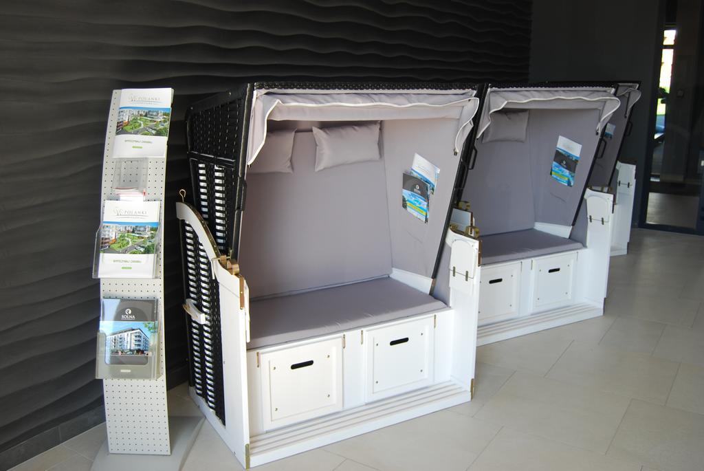קולובז'ג Apartament Piaskowy Polanki Park מראה חיצוני תמונה
