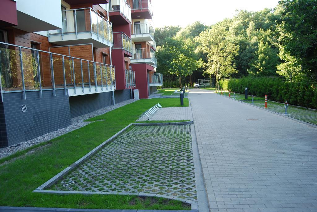 קולובז'ג Apartament Piaskowy Polanki Park מראה חיצוני תמונה