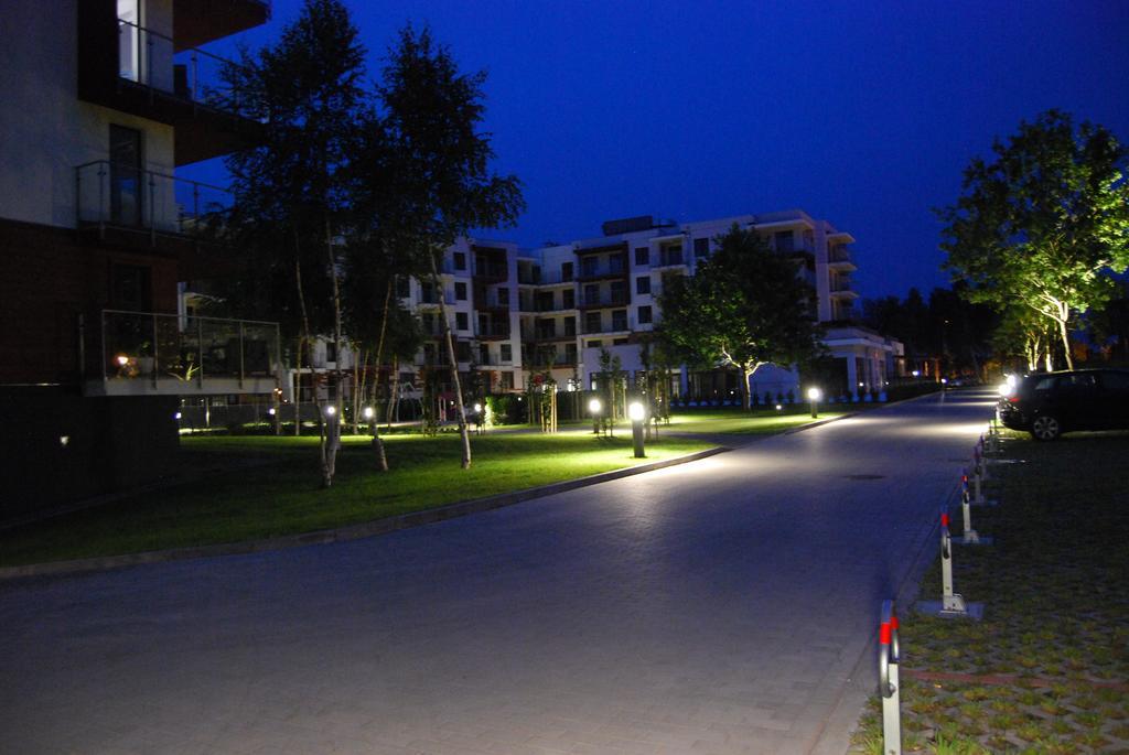 קולובז'ג Apartament Piaskowy Polanki Park מראה חיצוני תמונה