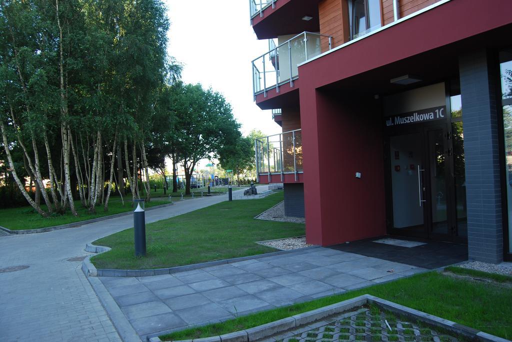 קולובז'ג Apartament Piaskowy Polanki Park מראה חיצוני תמונה