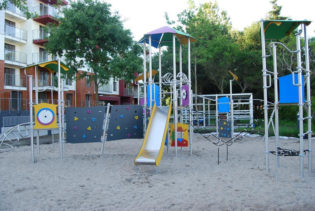 קולובז'ג Apartament Piaskowy Polanki Park מראה חיצוני תמונה