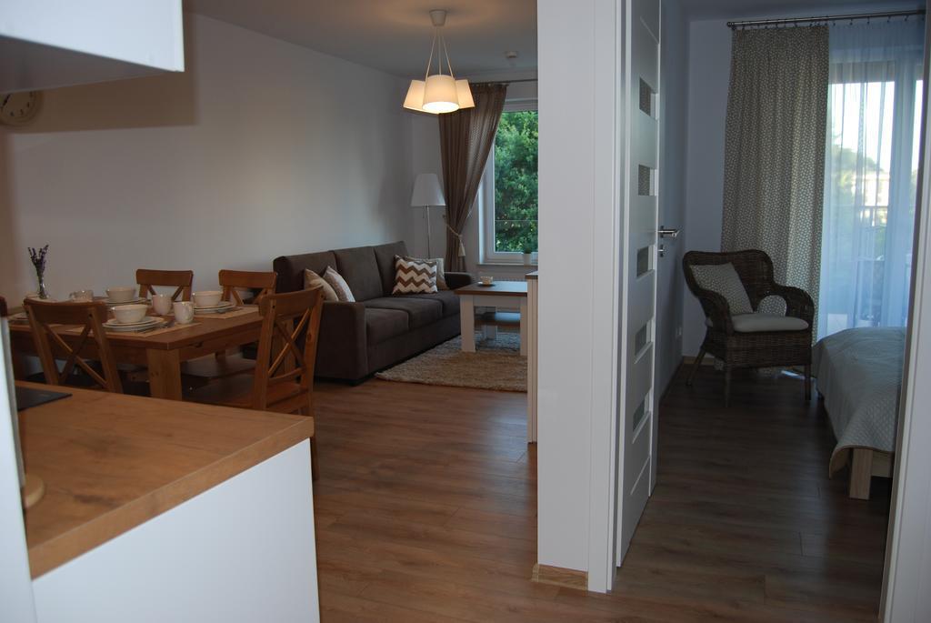 קולובז'ג Apartament Piaskowy Polanki Park מראה חיצוני תמונה