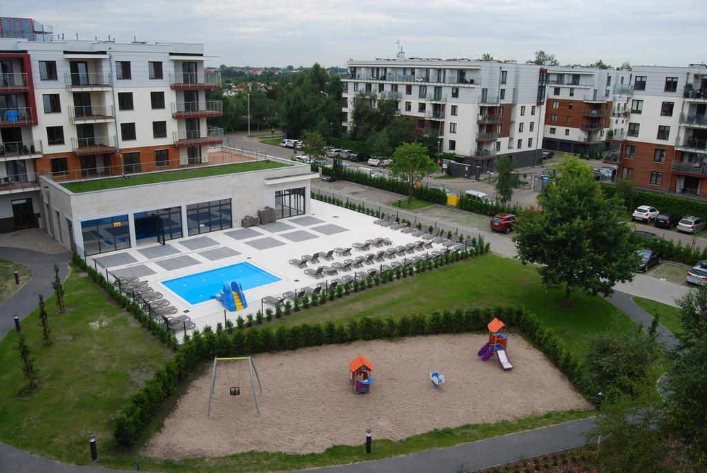 קולובז'ג Apartament Piaskowy Polanki Park מראה חיצוני תמונה