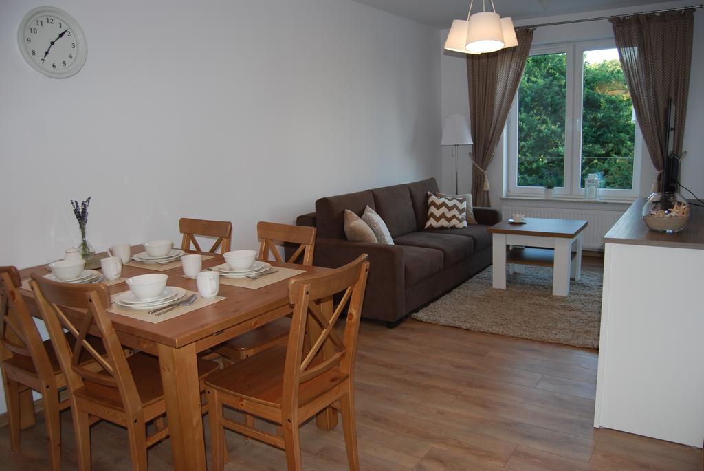 קולובז'ג Apartament Piaskowy Polanki Park מראה חיצוני תמונה