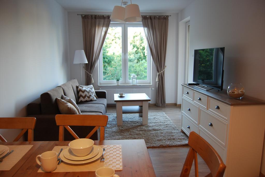 קולובז'ג Apartament Piaskowy Polanki Park מראה חיצוני תמונה