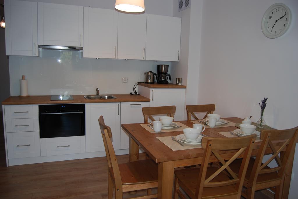 קולובז'ג Apartament Piaskowy Polanki Park מראה חיצוני תמונה