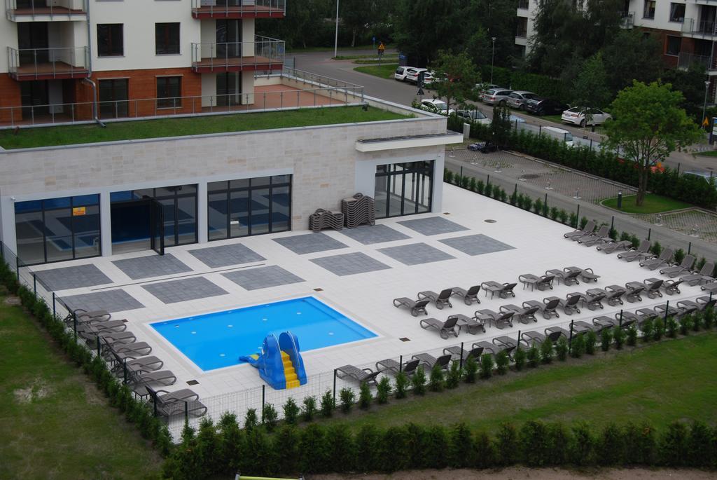 קולובז'ג Apartament Piaskowy Polanki Park מראה חיצוני תמונה