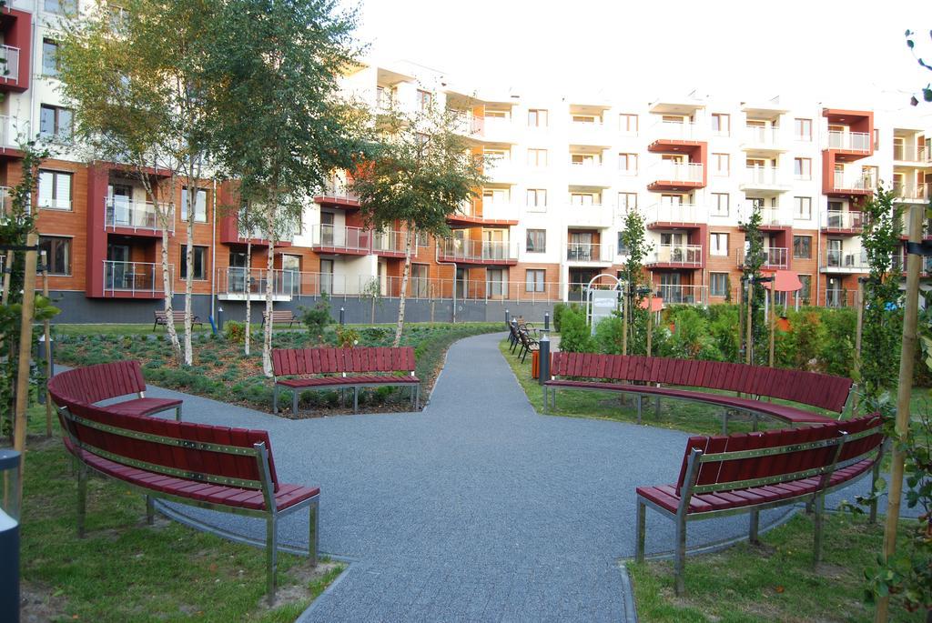 קולובז'ג Apartament Piaskowy Polanki Park מראה חיצוני תמונה