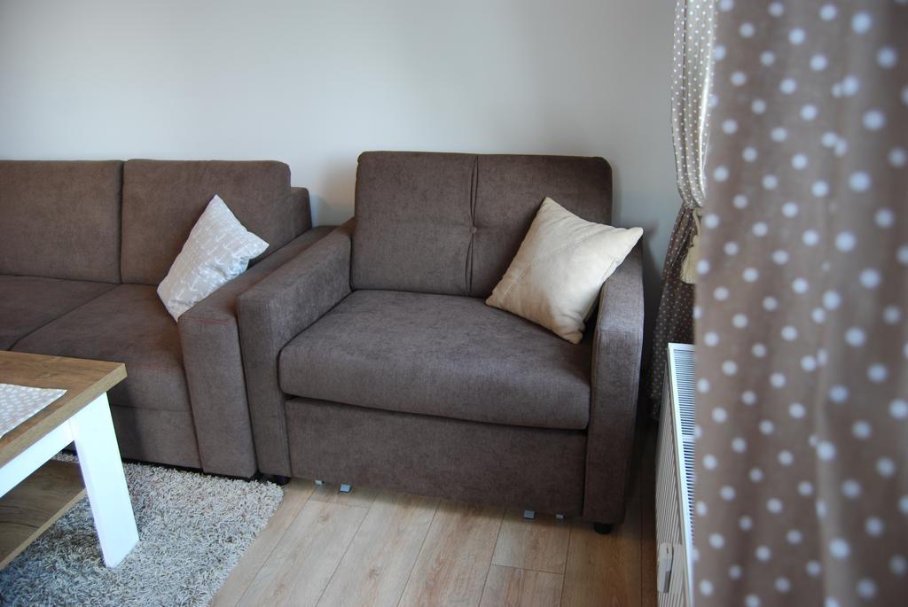 קולובז'ג Apartament Piaskowy Polanki Park מראה חיצוני תמונה