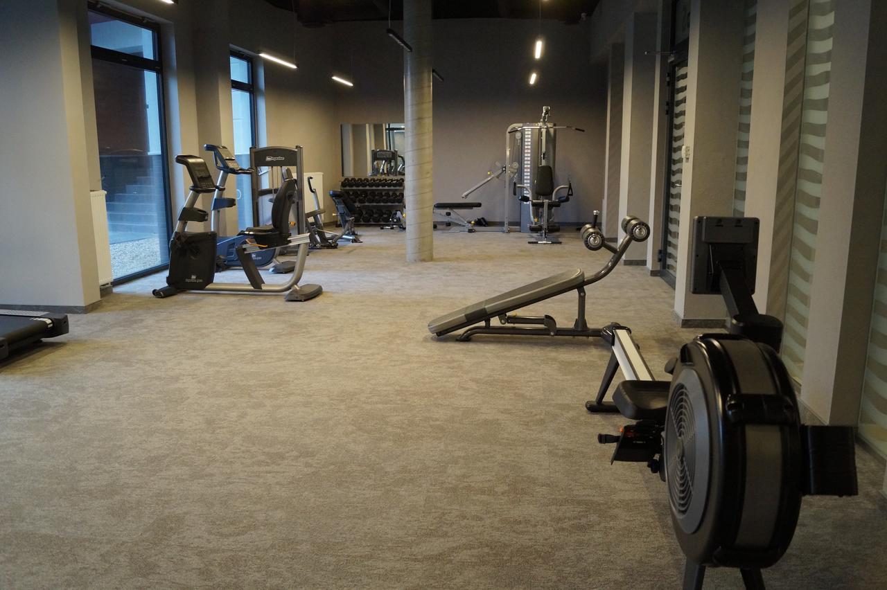 קולובז'ג Apartament Piaskowy Polanki Park חדר תמונה