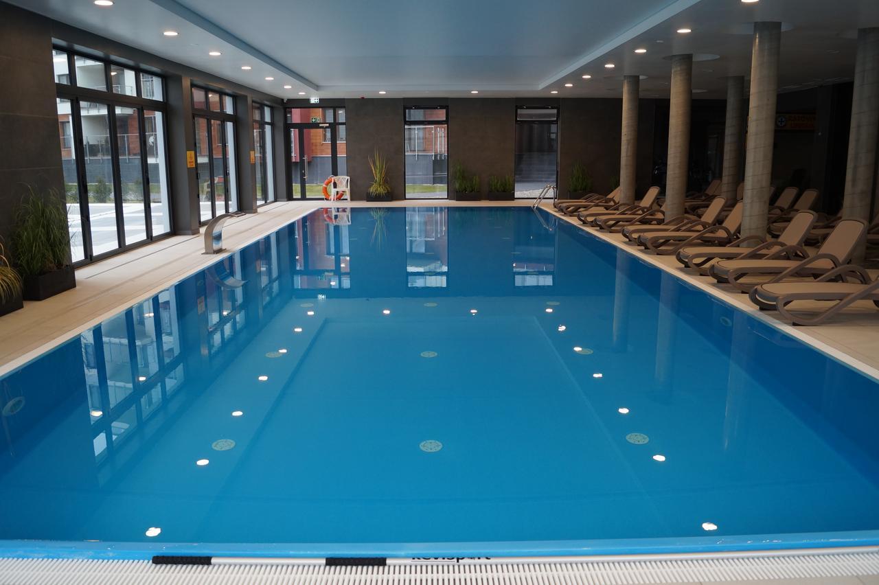 קולובז'ג Apartament Piaskowy Polanki Park חדר תמונה