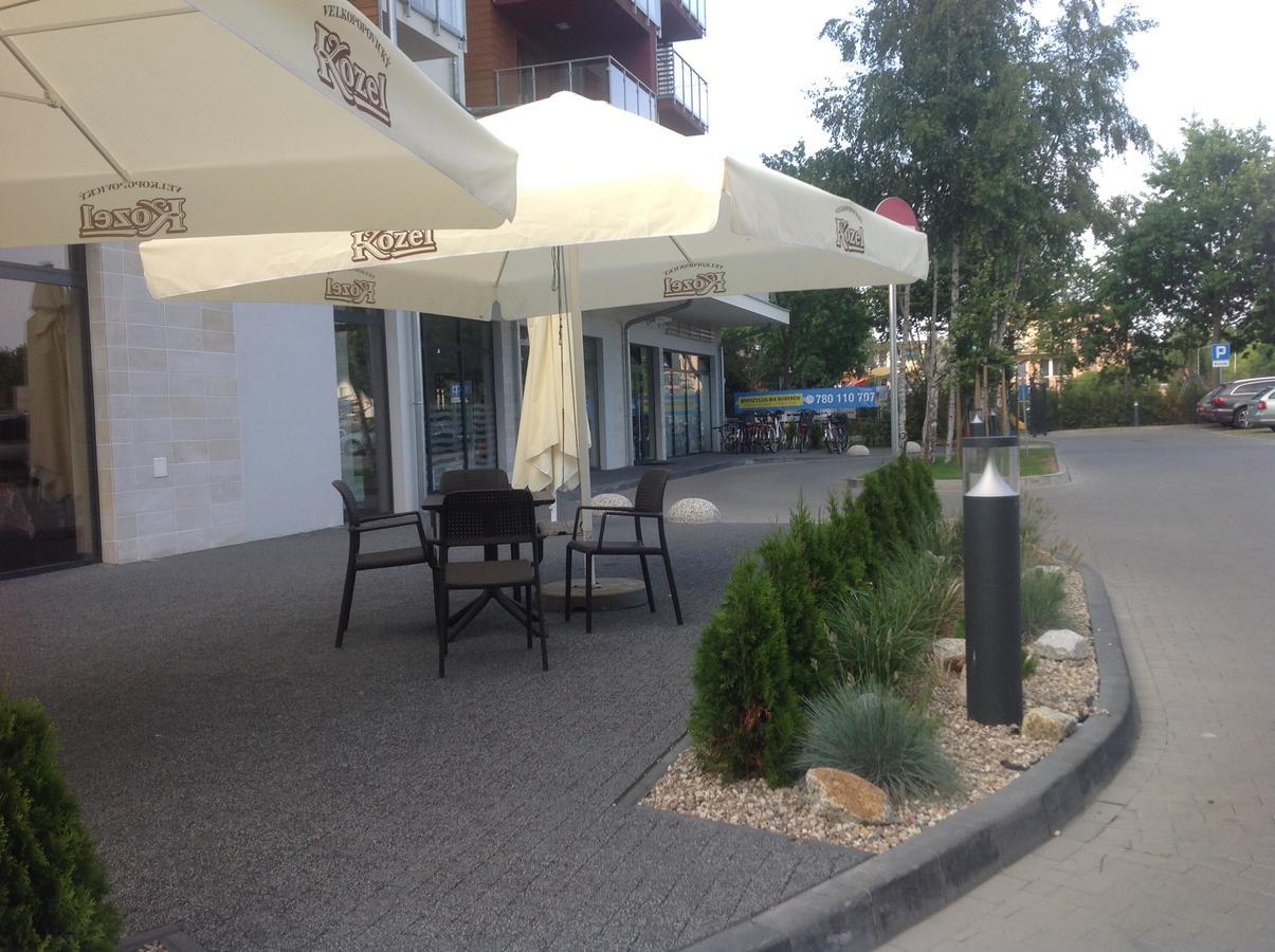 קולובז'ג Apartament Piaskowy Polanki Park מראה חיצוני תמונה